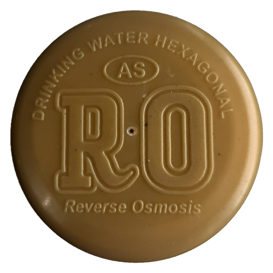 Tutup Galon RO (Reverse Osmosis)